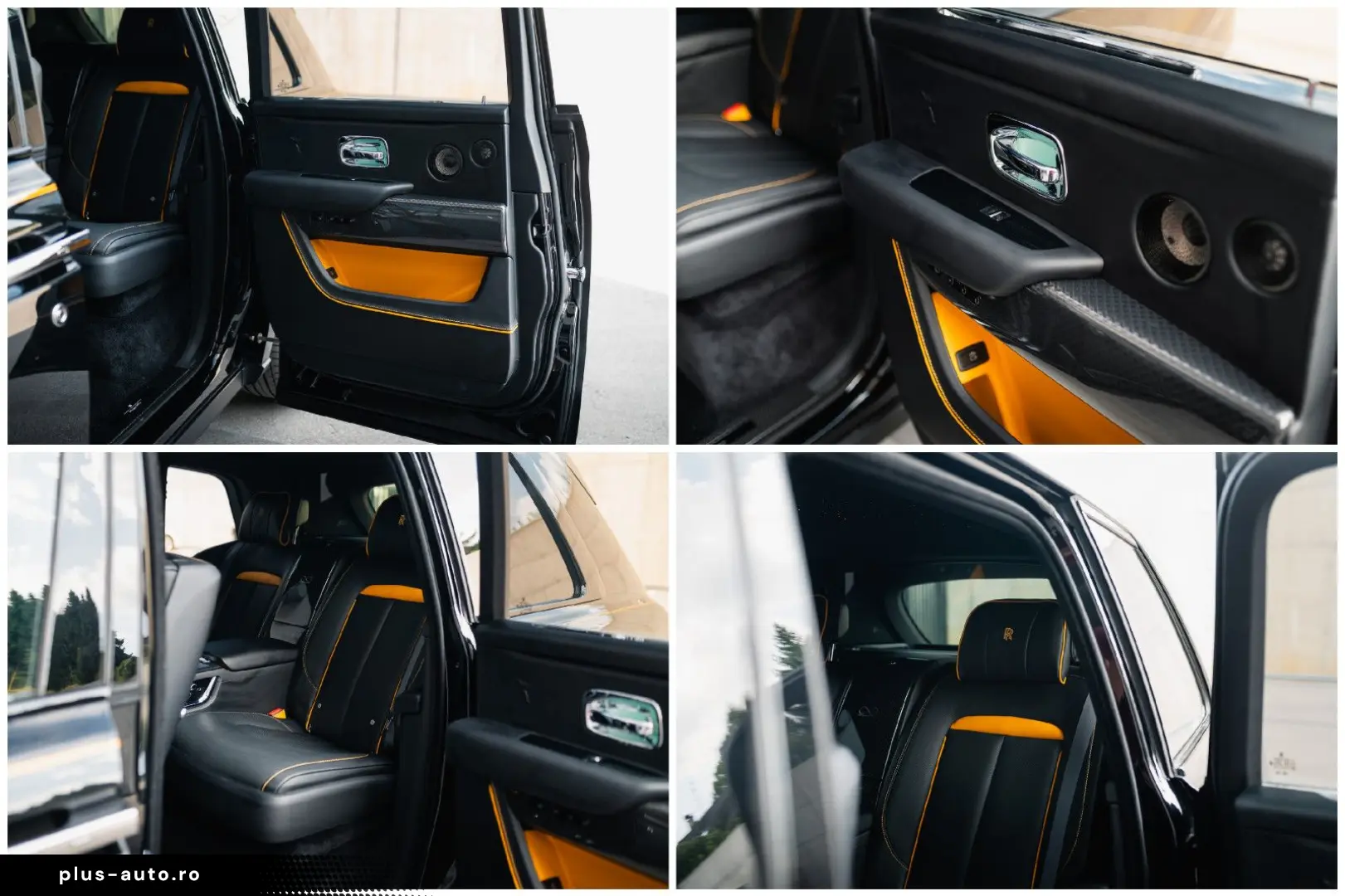 ROLLS ROYCE Cullinan - Black Badge