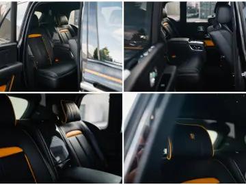 ROLLS ROYCE Cullinan - Black Badge