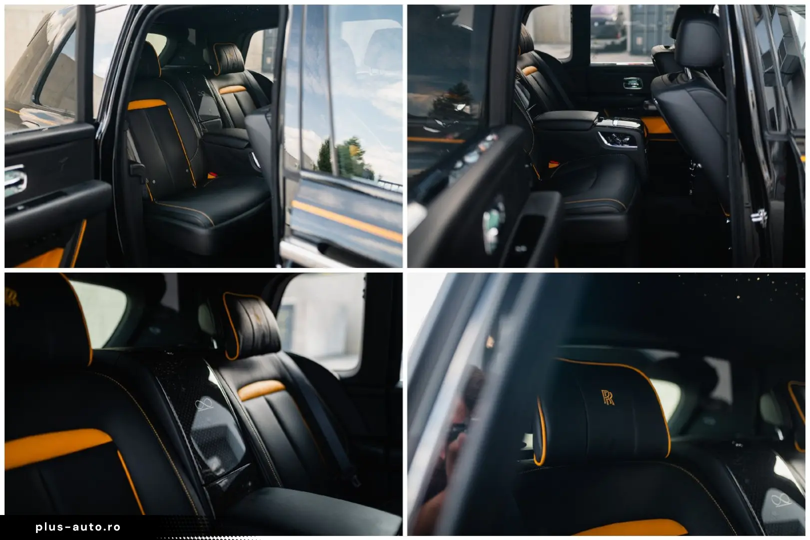 ROLLS ROYCE Cullinan - Black Badge