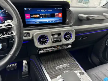 MERCEDES-BENZ G 63 AMG MOPF   FACELIFT VOLLAUSSTATTUNG
