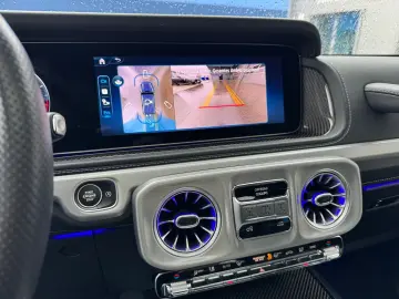 MERCEDES-BENZ G 63 AMG MOPF   FACELIFT VOLLAUSSTATTUNG