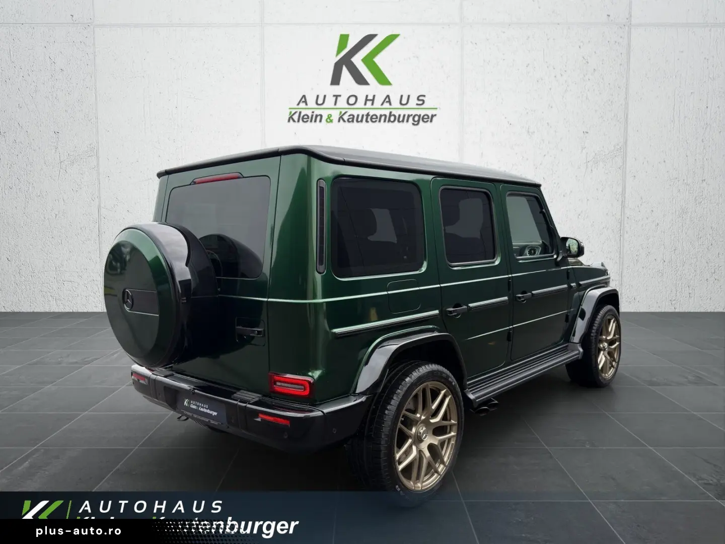 MERCEDES-BENZ STANDH ALL-BLACK AHK PERFOR  DRIVERSP &hellip;