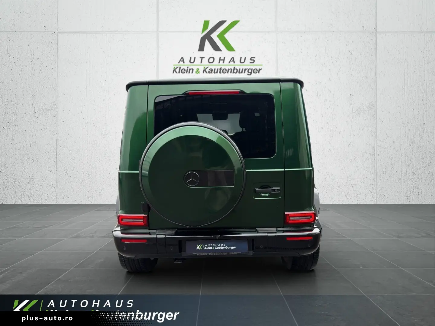 MERCEDES-BENZ STANDH ALL-BLACK AHK PERFOR  DRIVERSP &hellip;