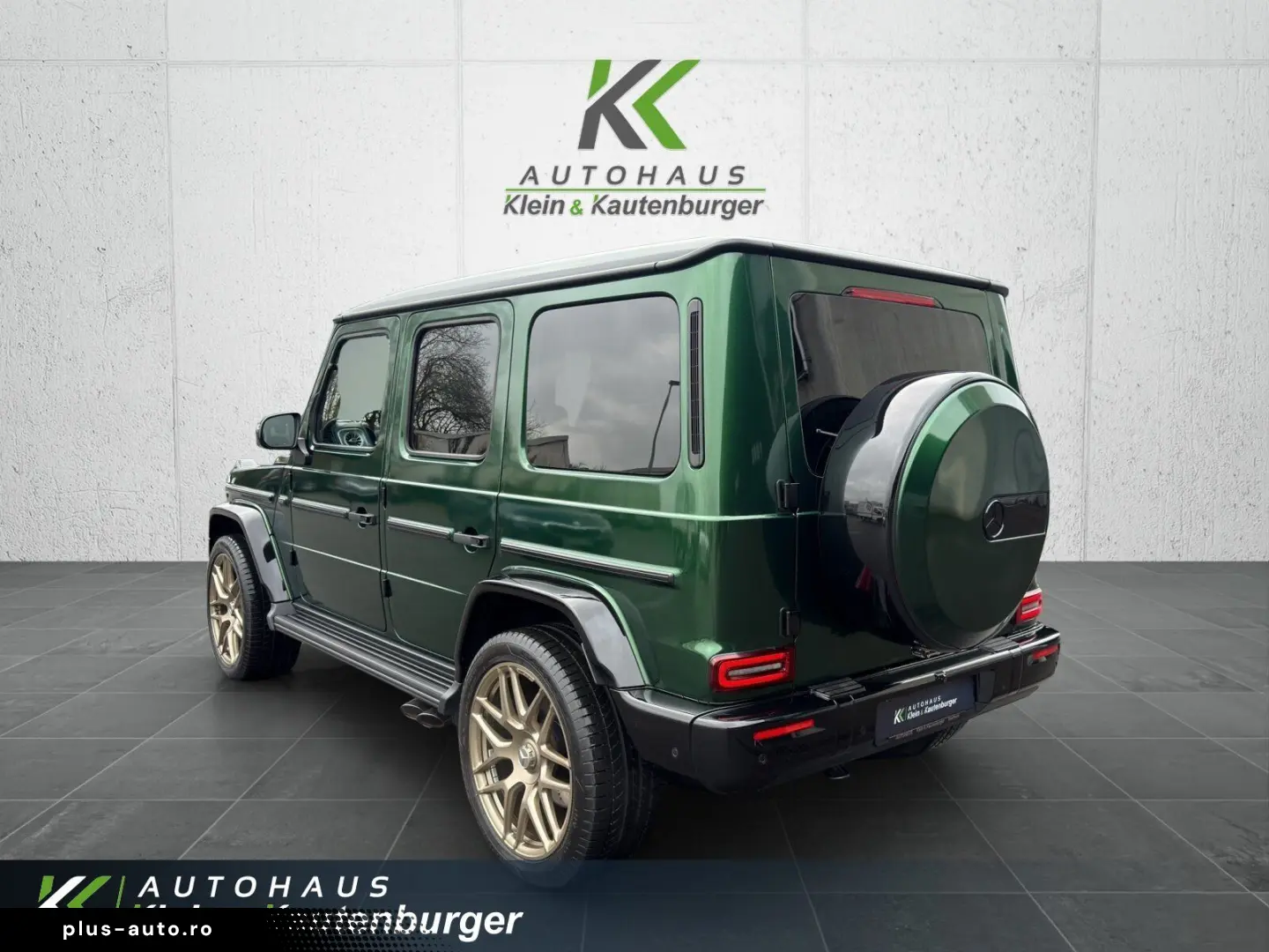 MERCEDES-BENZ STANDH ALL-BLACK AHK PERFOR  DRIVERSP &hellip;