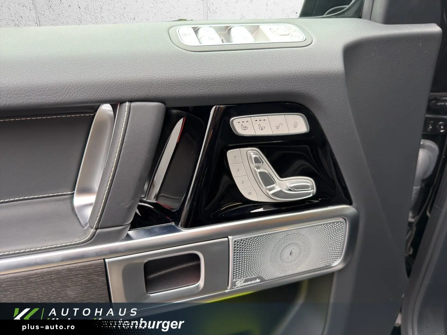 MERCEDES-BENZ STANDH ALL-BLACK AHK PERFOR  DRIVERSP &hellip;