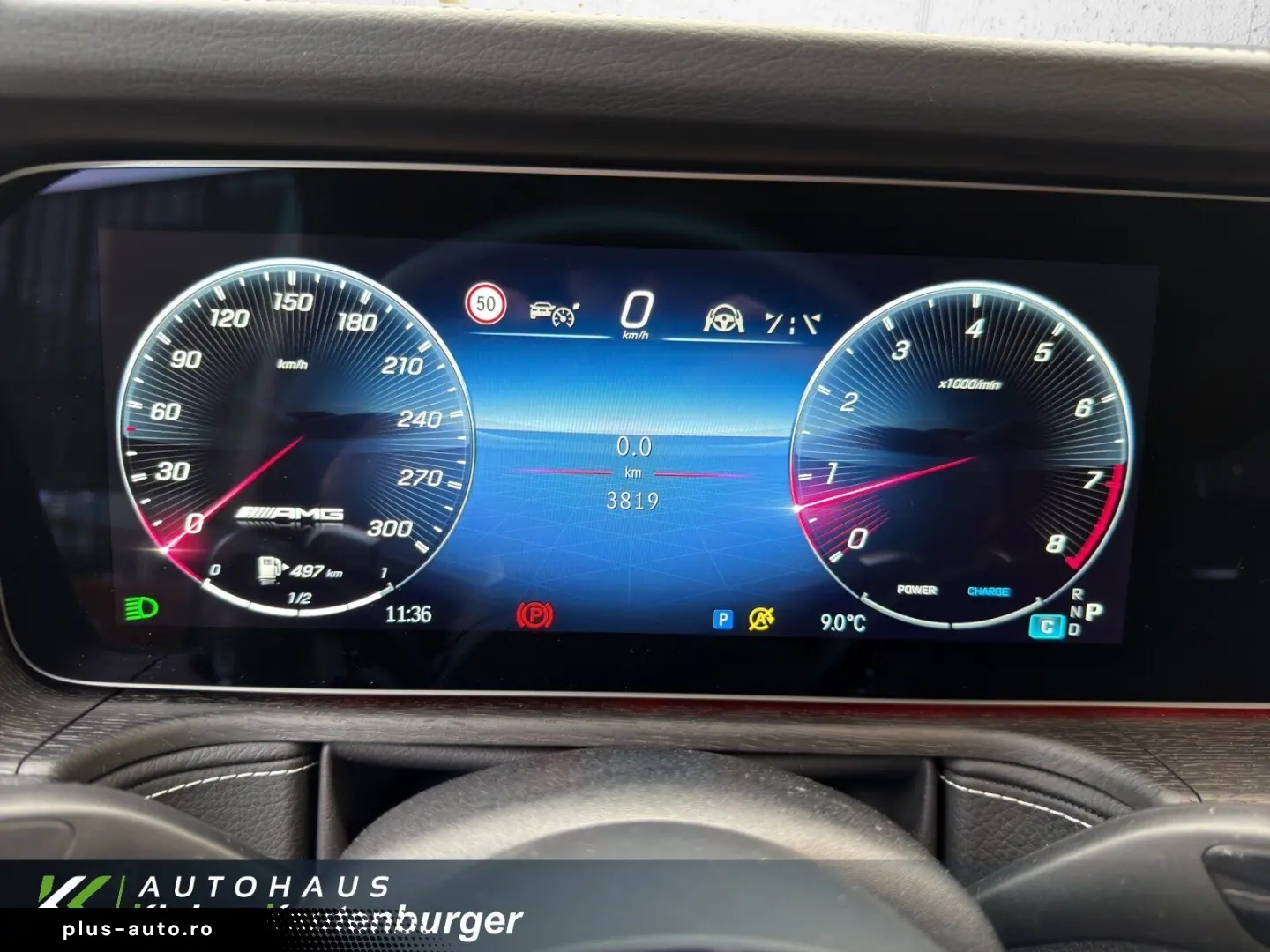 MERCEDES-BENZ STANDH ALL-BLACK AHK PERFOR  DRIVERSP &hellip;