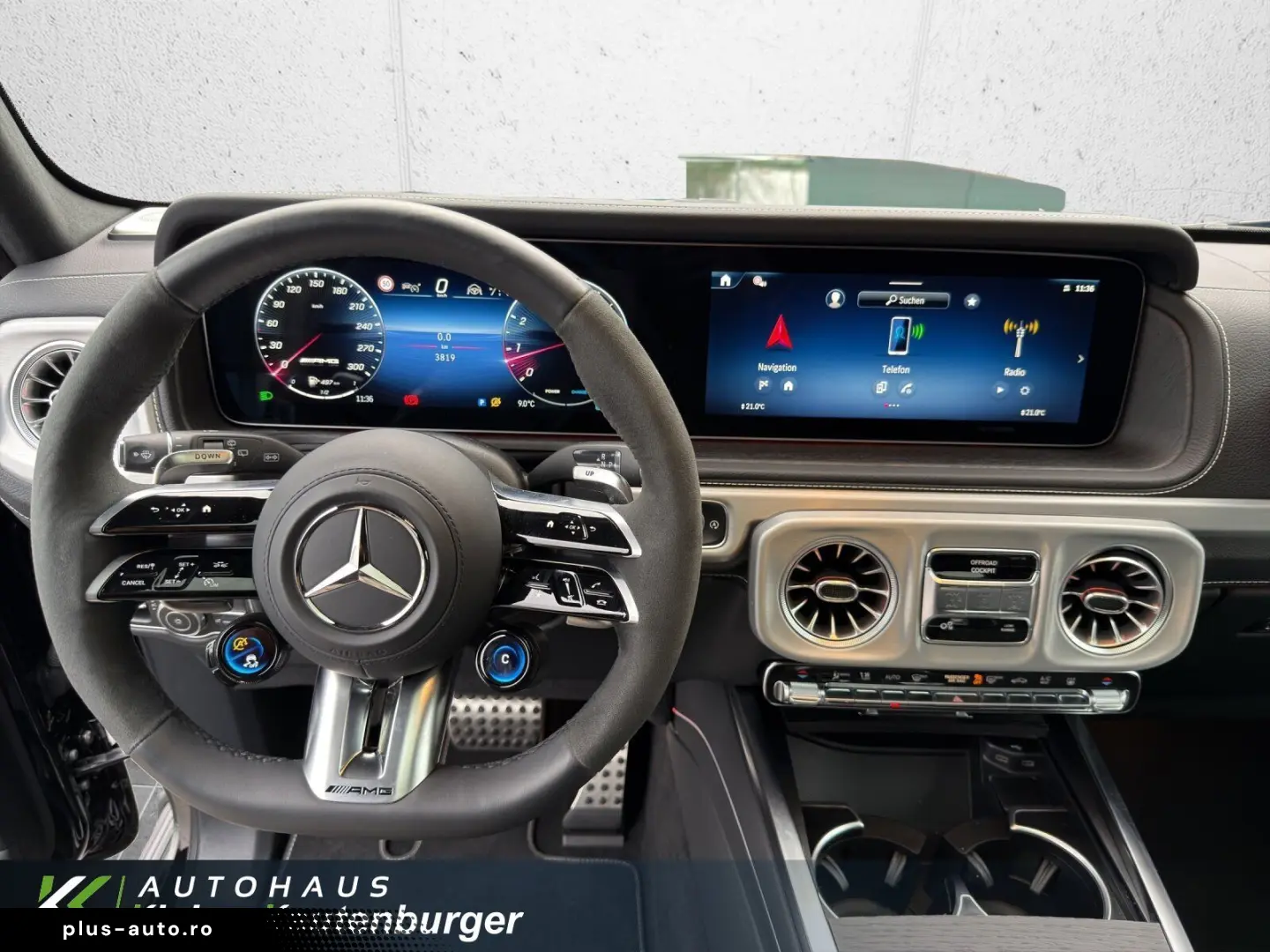 MERCEDES-BENZ STANDH ALL-BLACK AHK PERFOR  DRIVERSP &hellip;