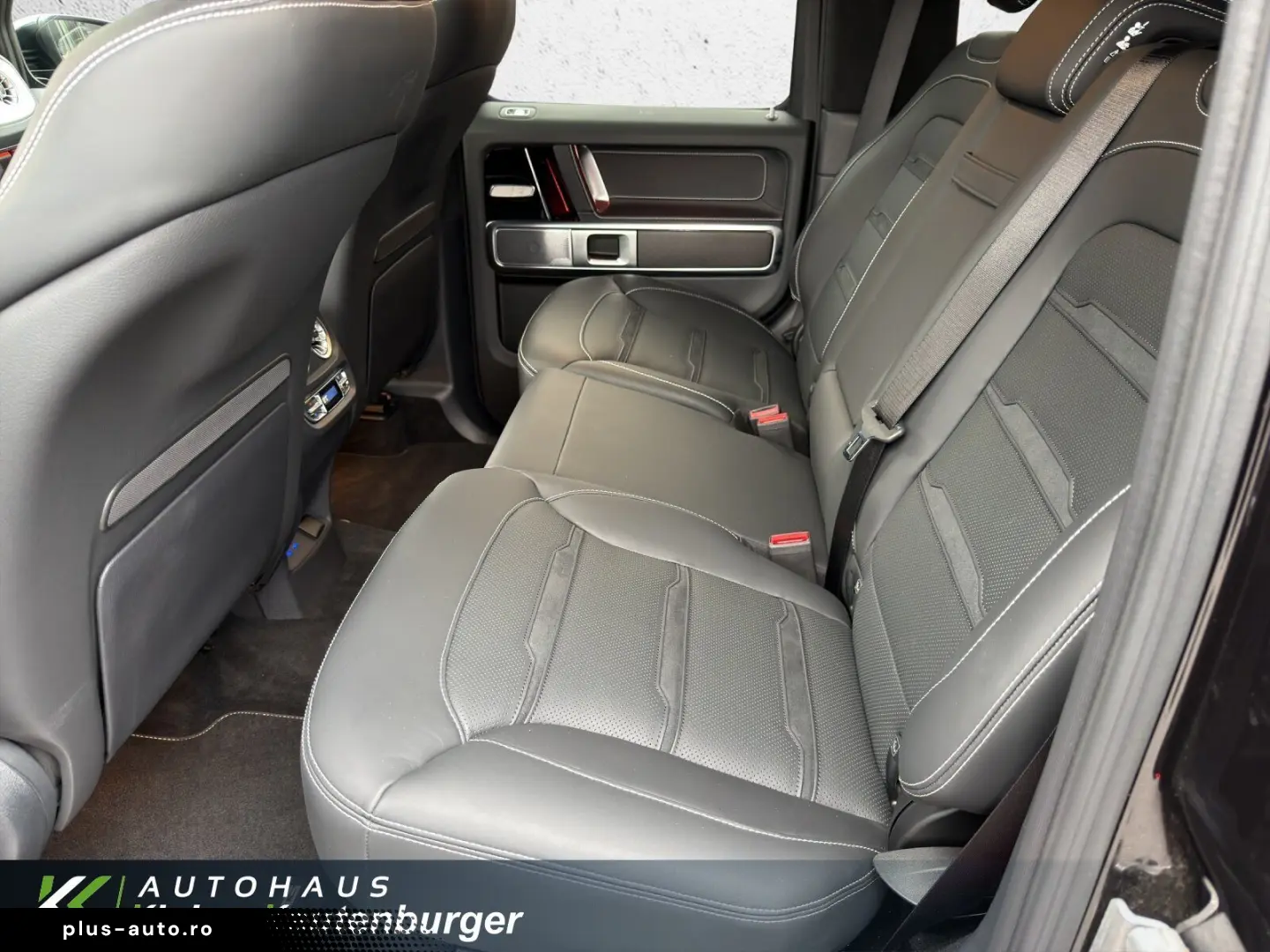 MERCEDES-BENZ STANDH ALL-BLACK AHK PERFOR  DRIVERSP &hellip;