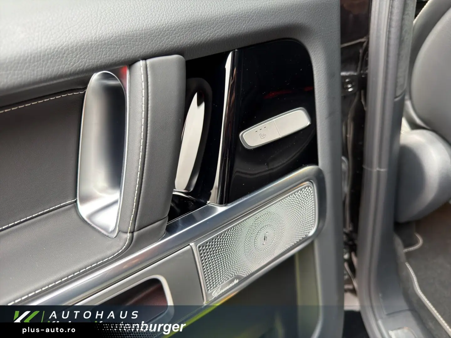 MERCEDES-BENZ STANDH ALL-BLACK AHK PERFOR  DRIVERSP &hellip;