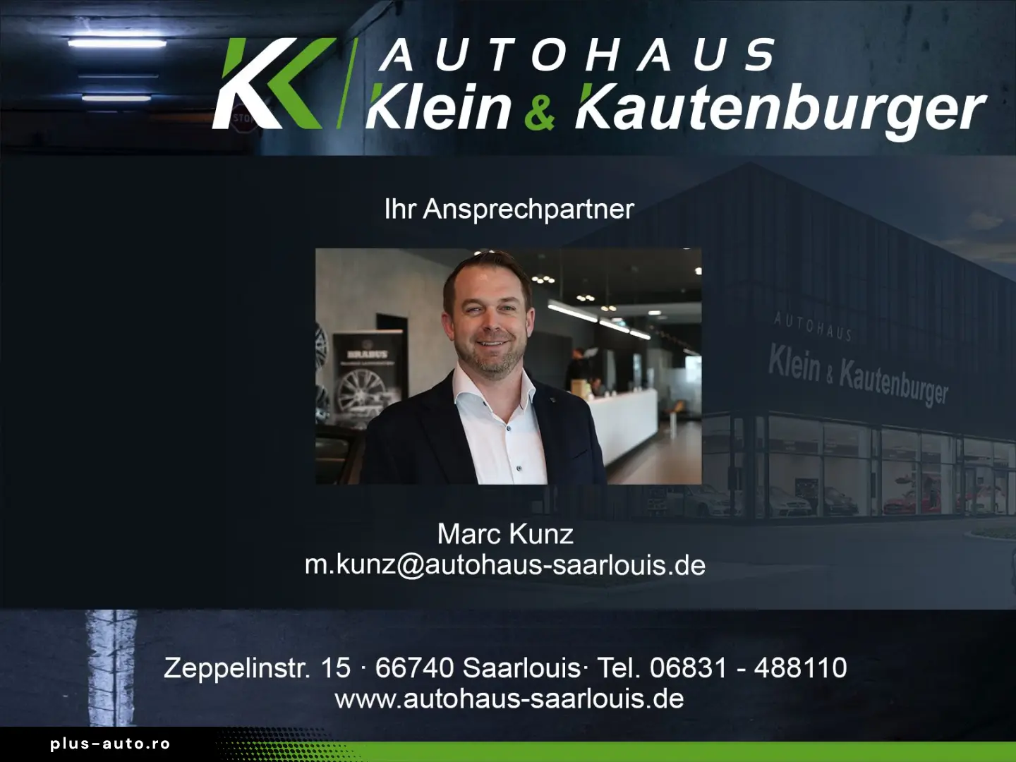 MERCEDES-BENZ STANDH ALL-BLACK AHK PERFOR  DRIVERSP &hellip;