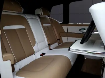 ROLLS ROYCE Cullinan BESPOKE-AUDIO STARLIGHT NIGHT-VISION TV