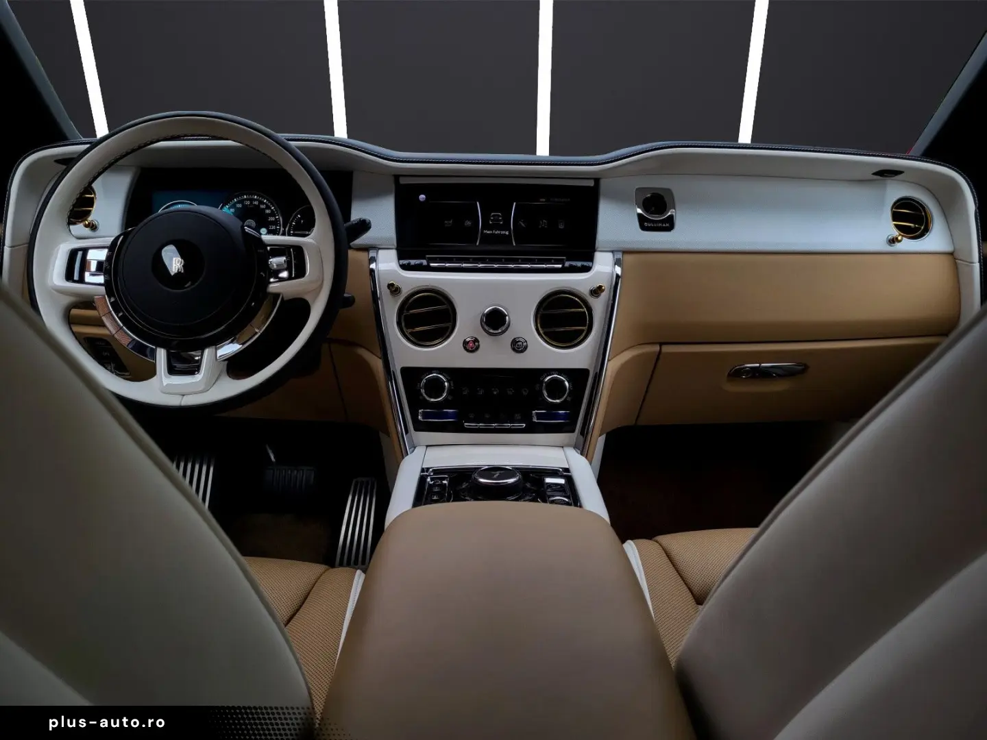 ROLLS ROYCE Cullinan BESPOKE-AUDIO STARLIGHT NIGHT-VISION TV