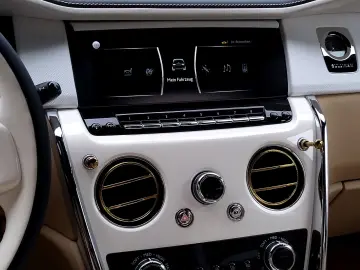 ROLLS ROYCE Cullinan BESPOKE-AUDIO STARLIGHT NIGHT-VISION TV