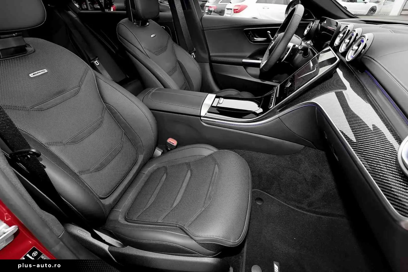 MERCEDES-BENZ C 43 AMG 4M Lim Sondermodell HUD 360  &hellip;