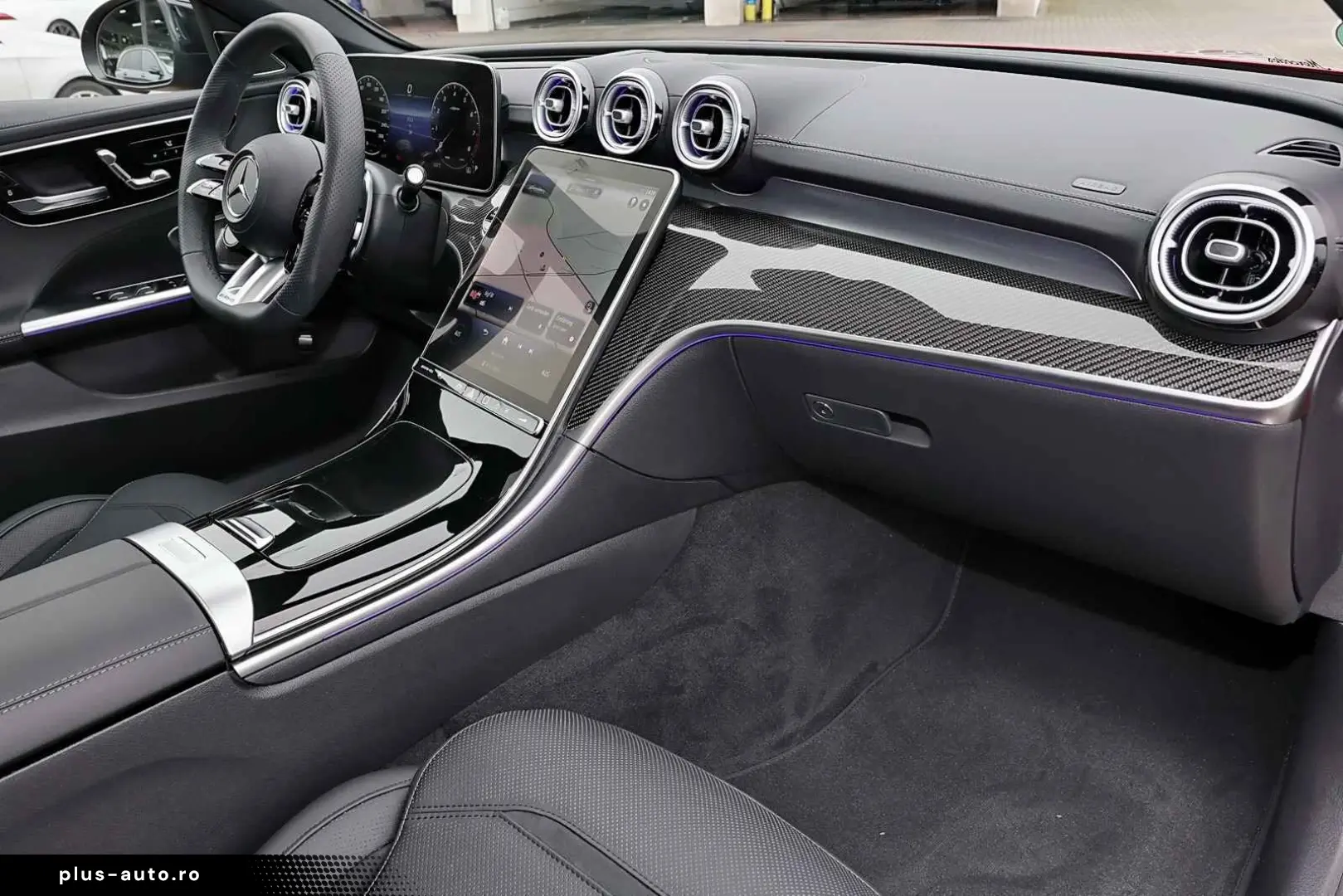 MERCEDES-BENZ C 43 AMG 4M Lim Sondermodell HUD 360  &hellip;