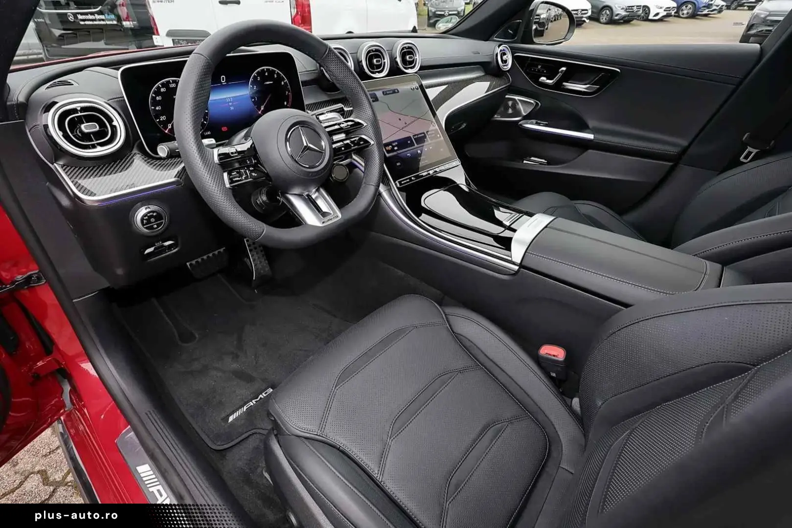 MERCEDES-BENZ C 43 AMG 4M Lim Sondermodell HUD 360  &hellip;