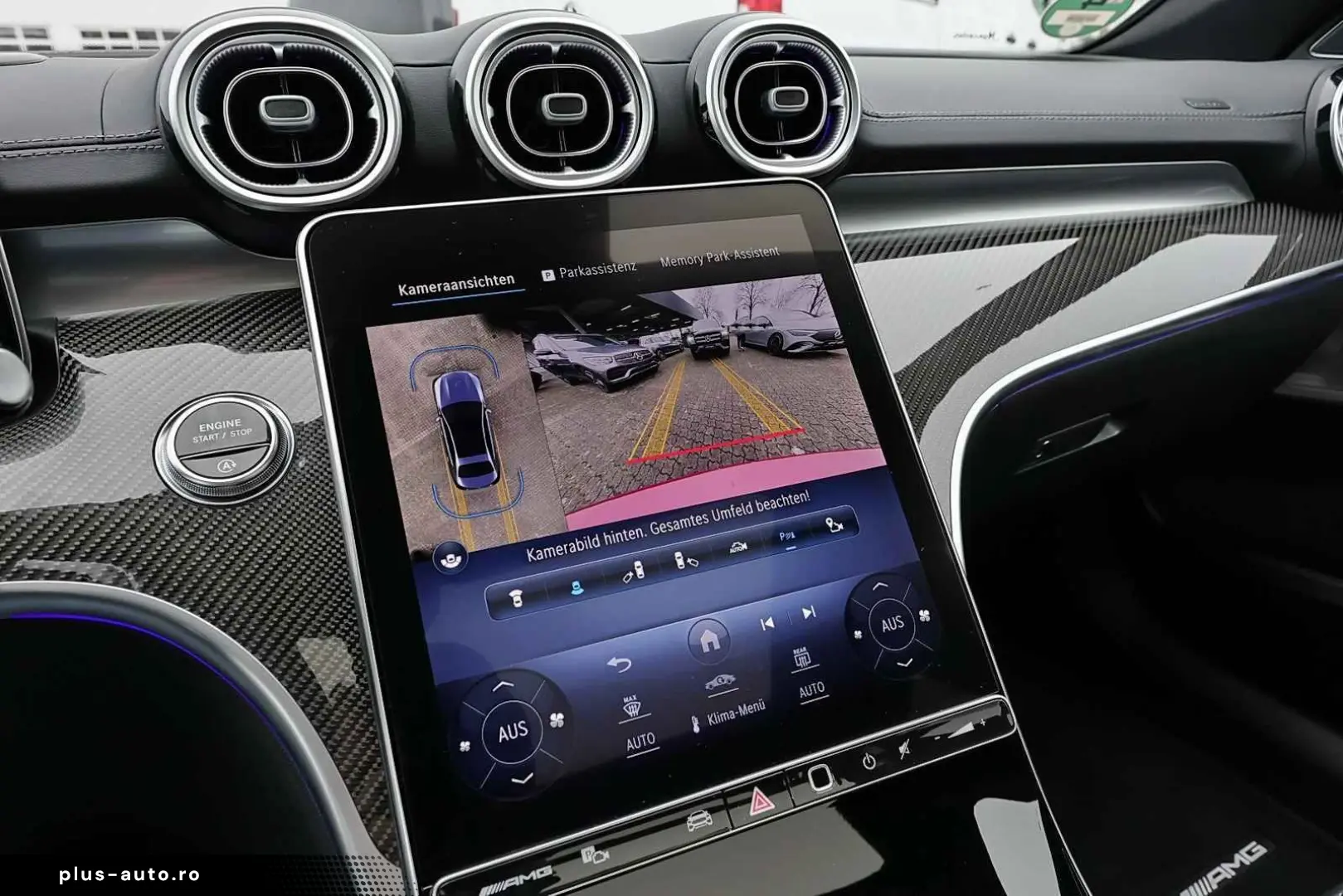 MERCEDES-BENZ C 43 AMG 4M Lim Sondermodell HUD 360  &hellip;