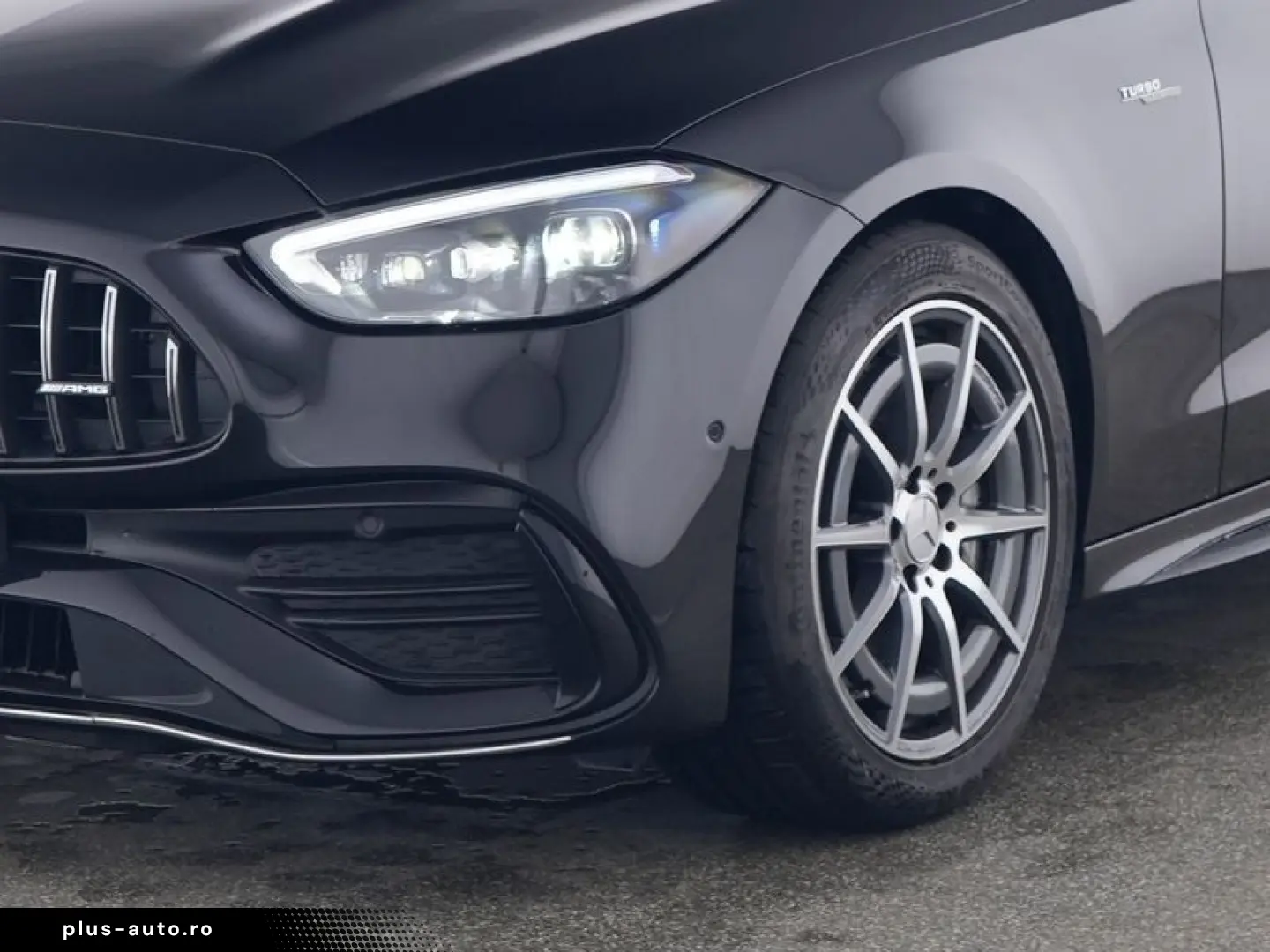 MERCEDES-BENZ Mercedes-AMG C 43 4M