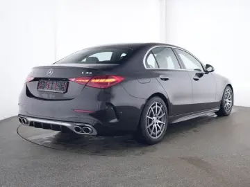 MERCEDES-BENZ Mercedes-AMG C 43 4M