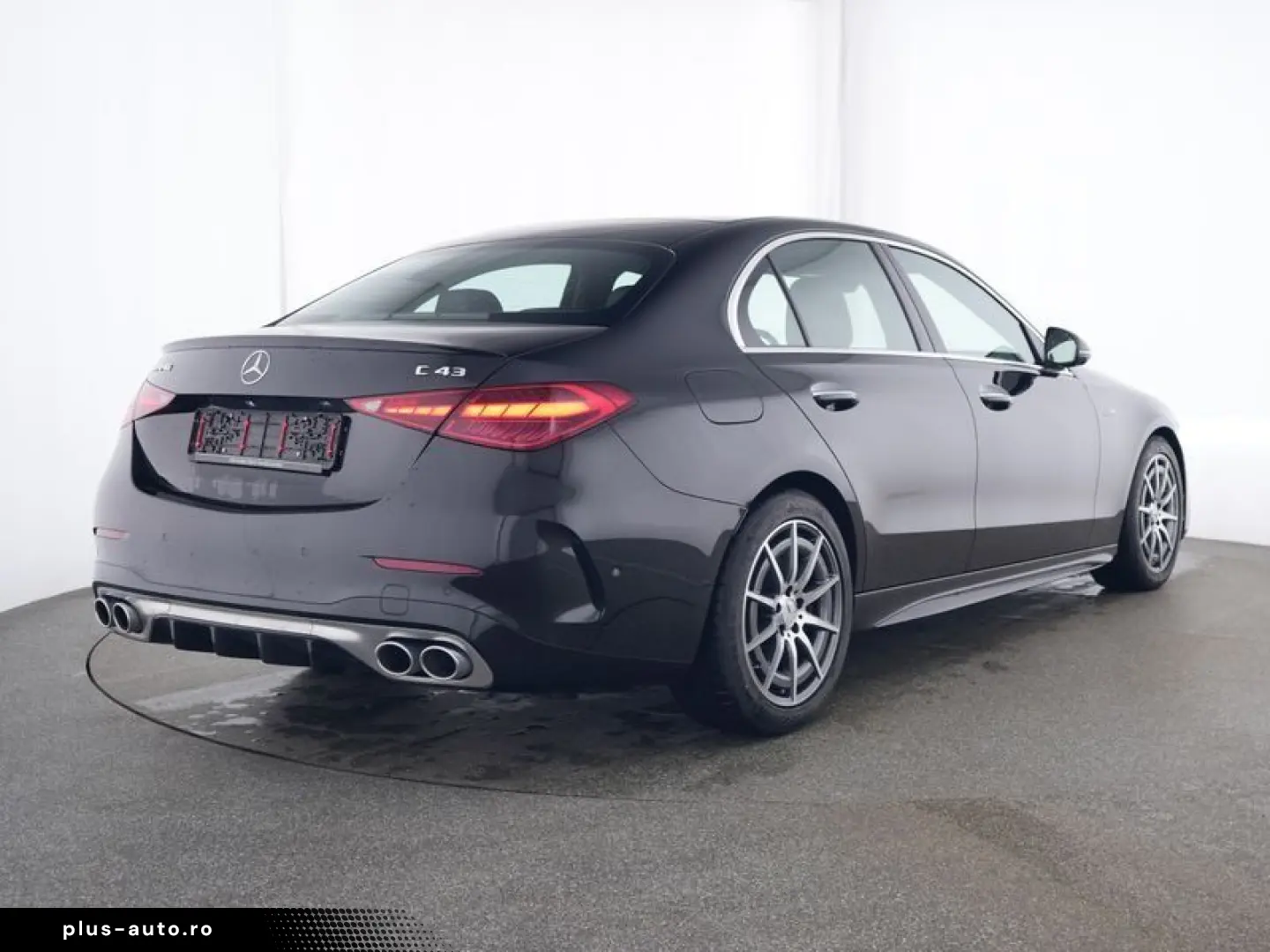 MERCEDES-BENZ Mercedes-AMG C 43 4M