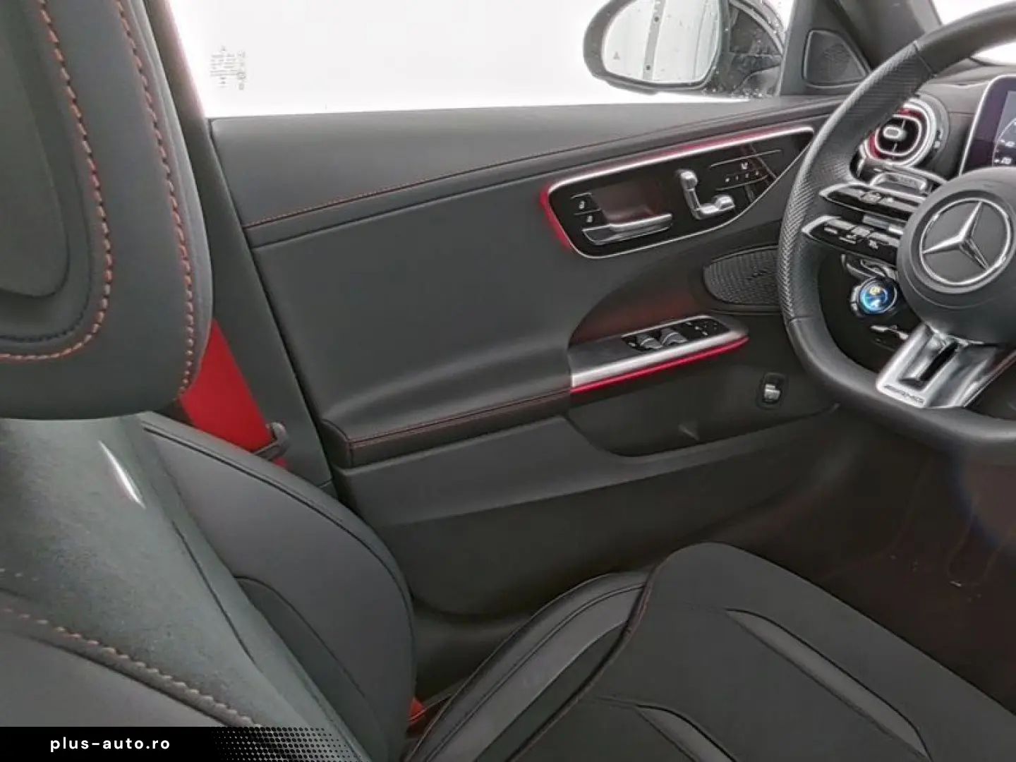 MERCEDES-BENZ Mercedes-AMG C 43 4M