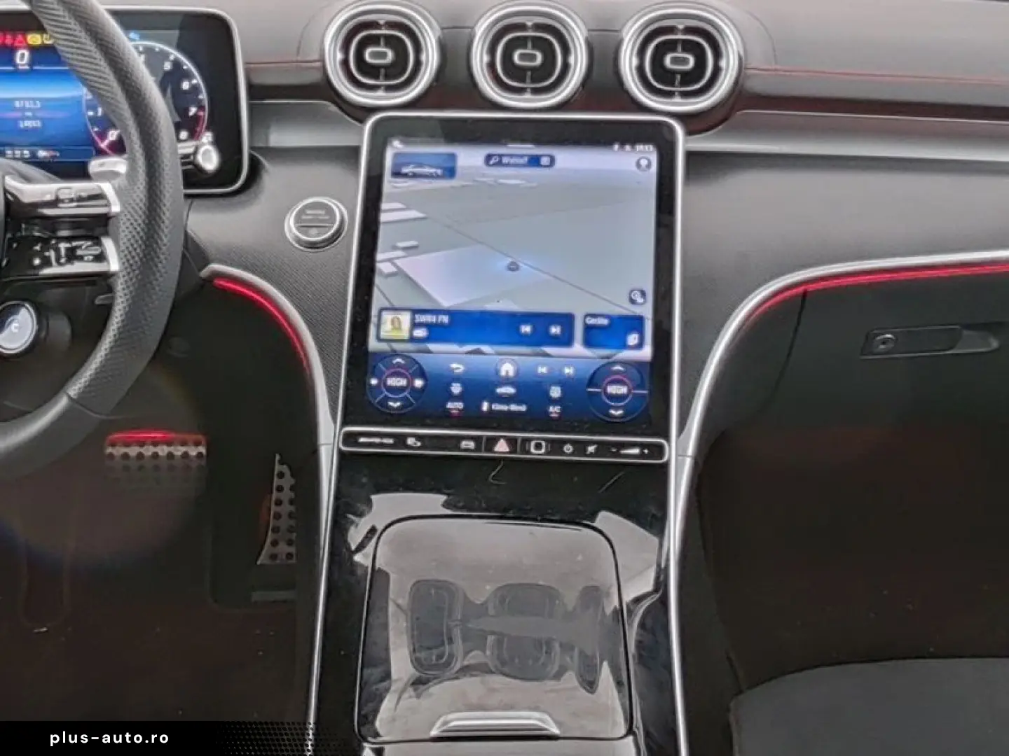 MERCEDES-BENZ Mercedes-AMG C 43 4M