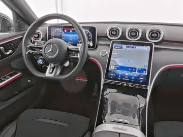 MERCEDES-BENZ Mercedes-AMG C 43 4M