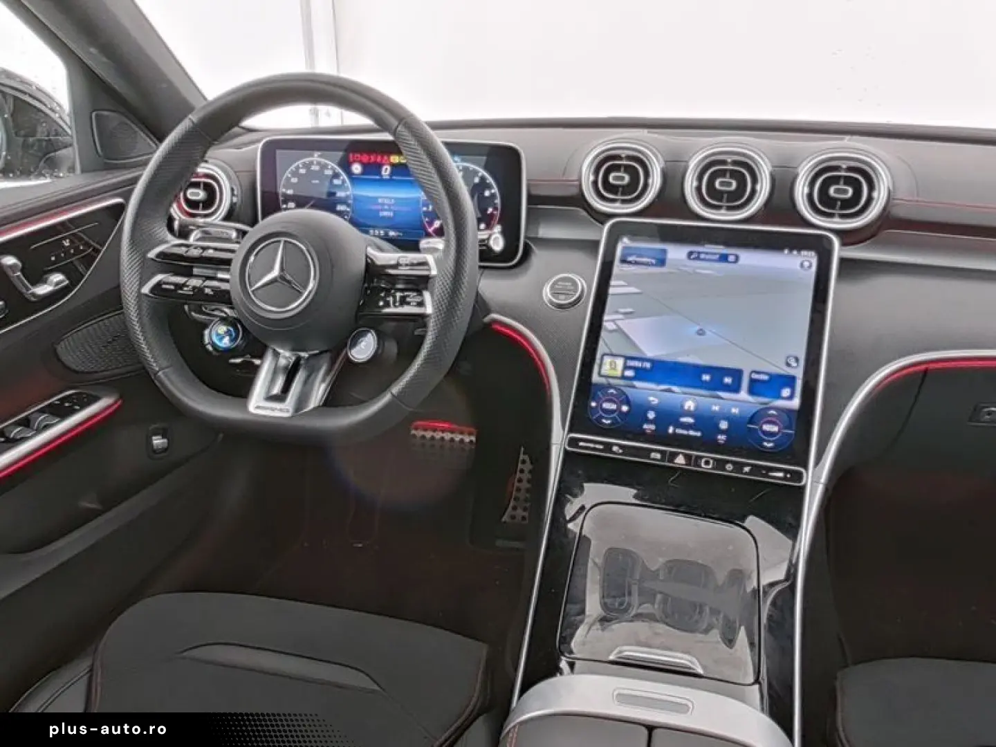 MERCEDES-BENZ Mercedes-AMG C 43 4M