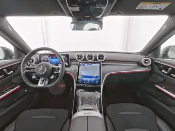 MERCEDES-BENZ Mercedes-AMG C 43 4M
