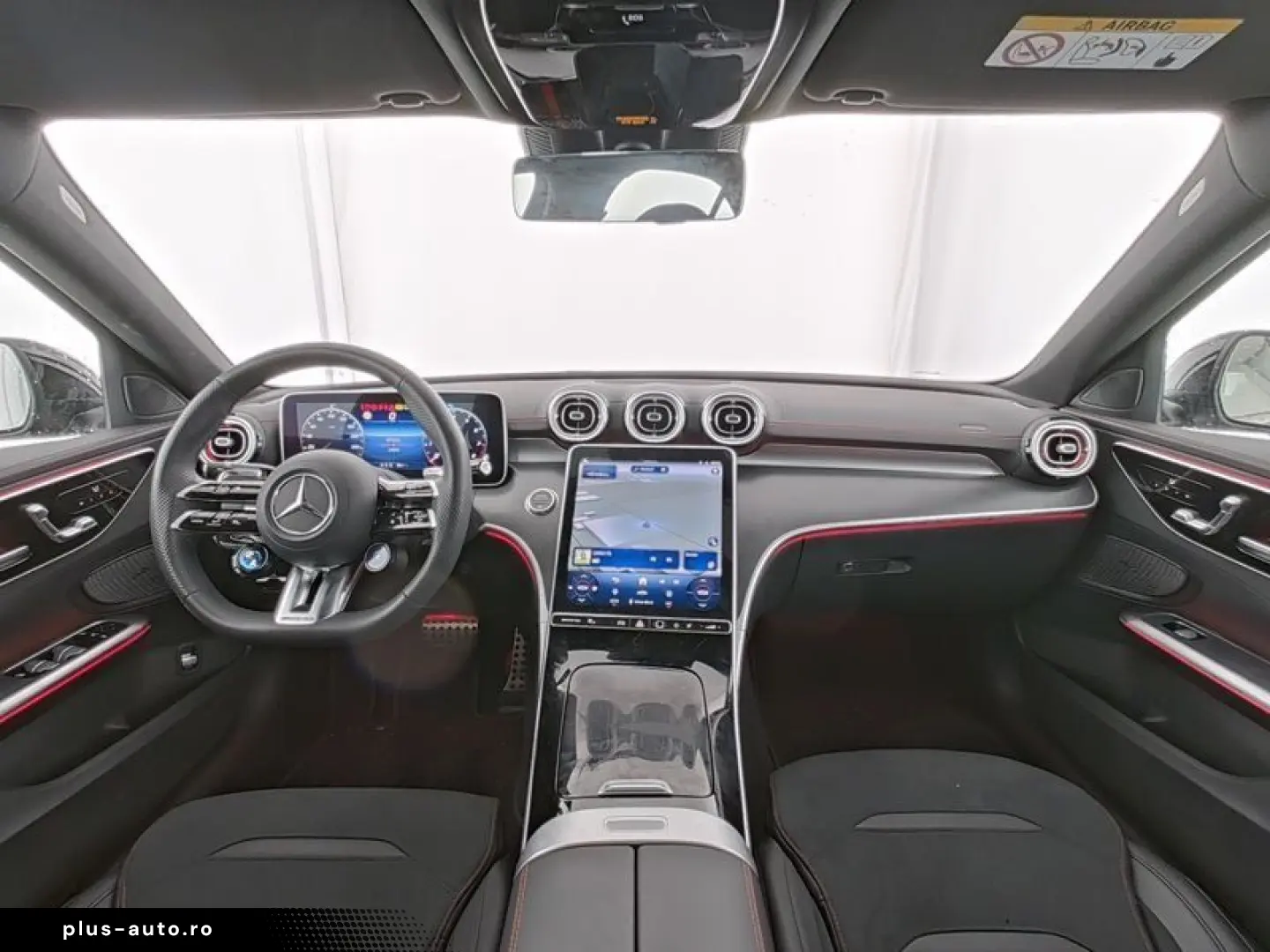 MERCEDES-BENZ Mercedes-AMG C 43 4M