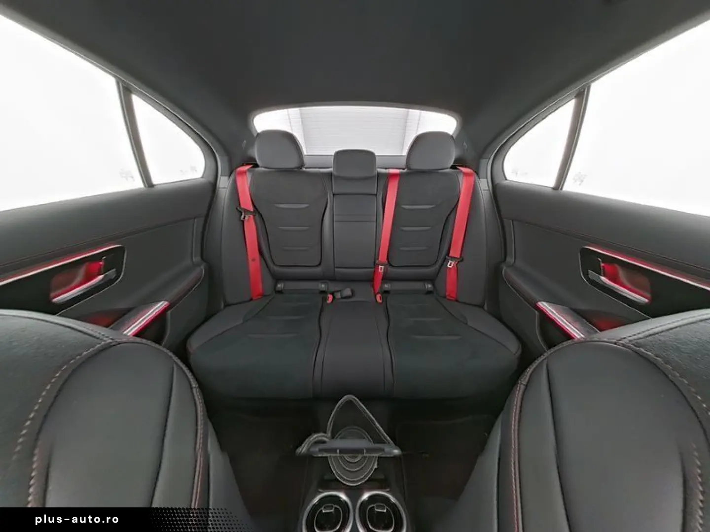 MERCEDES-BENZ Mercedes-AMG C 43 4M