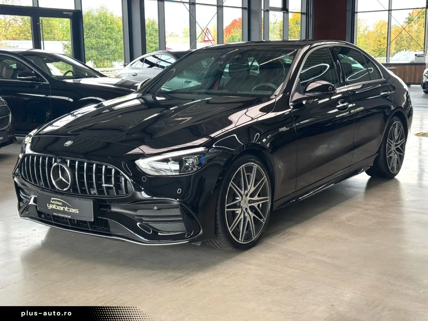 MERCEDES-BENZ C 43 AMG 4M Distronic  360  Keyless-Go&hellip;