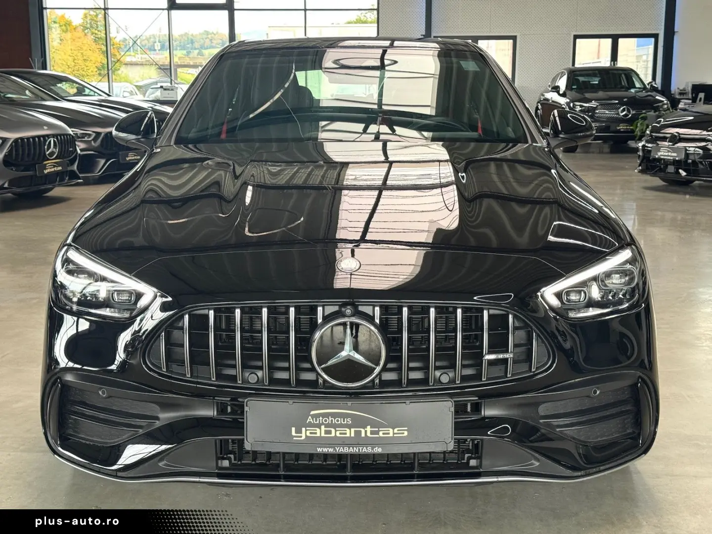 MERCEDES-BENZ C 43 AMG 4M Distronic  360  Keyless-Go&hellip;