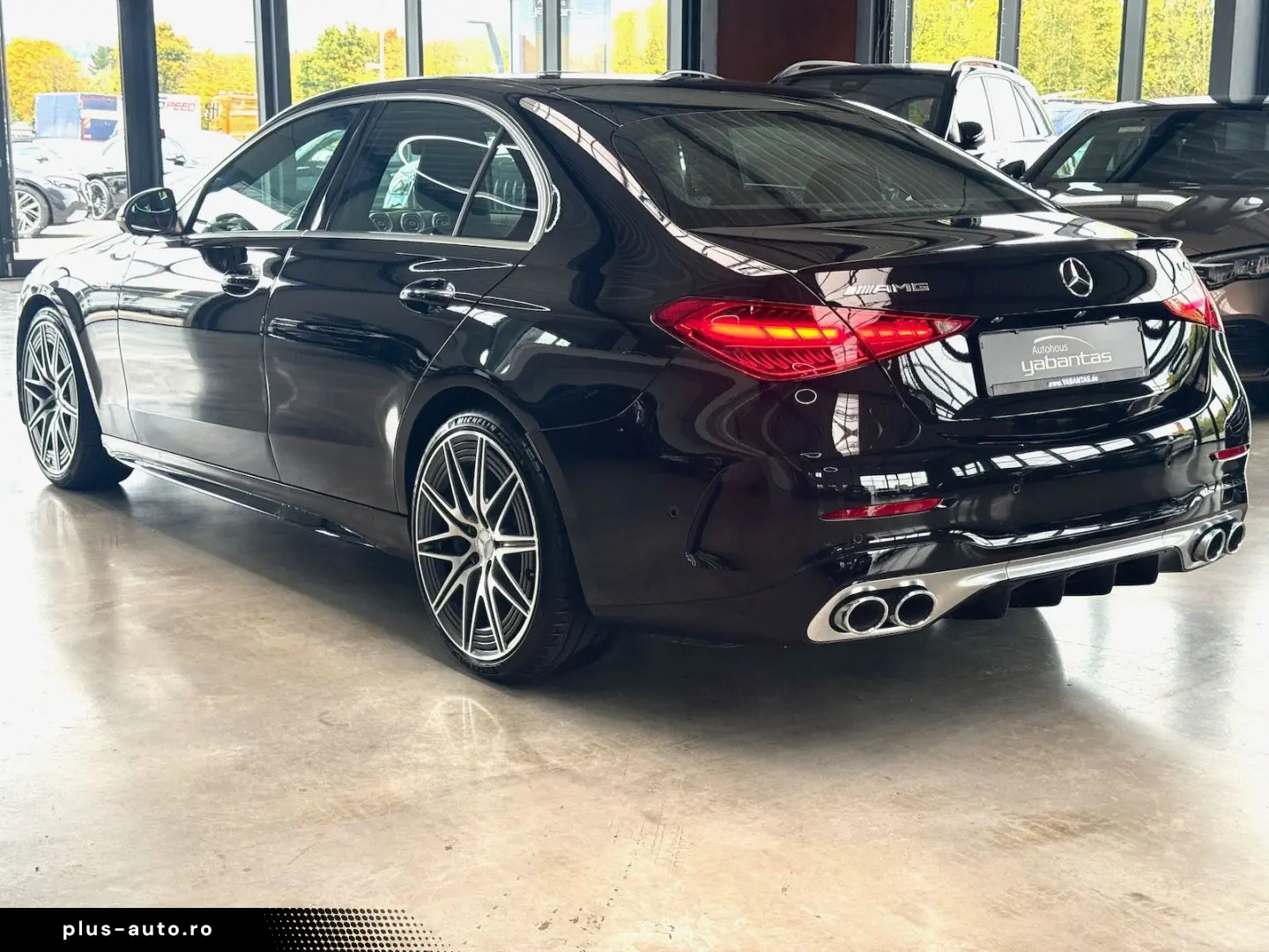 MERCEDES-BENZ C 43 AMG 4M Distronic  360  Keyless-Go&hellip;
