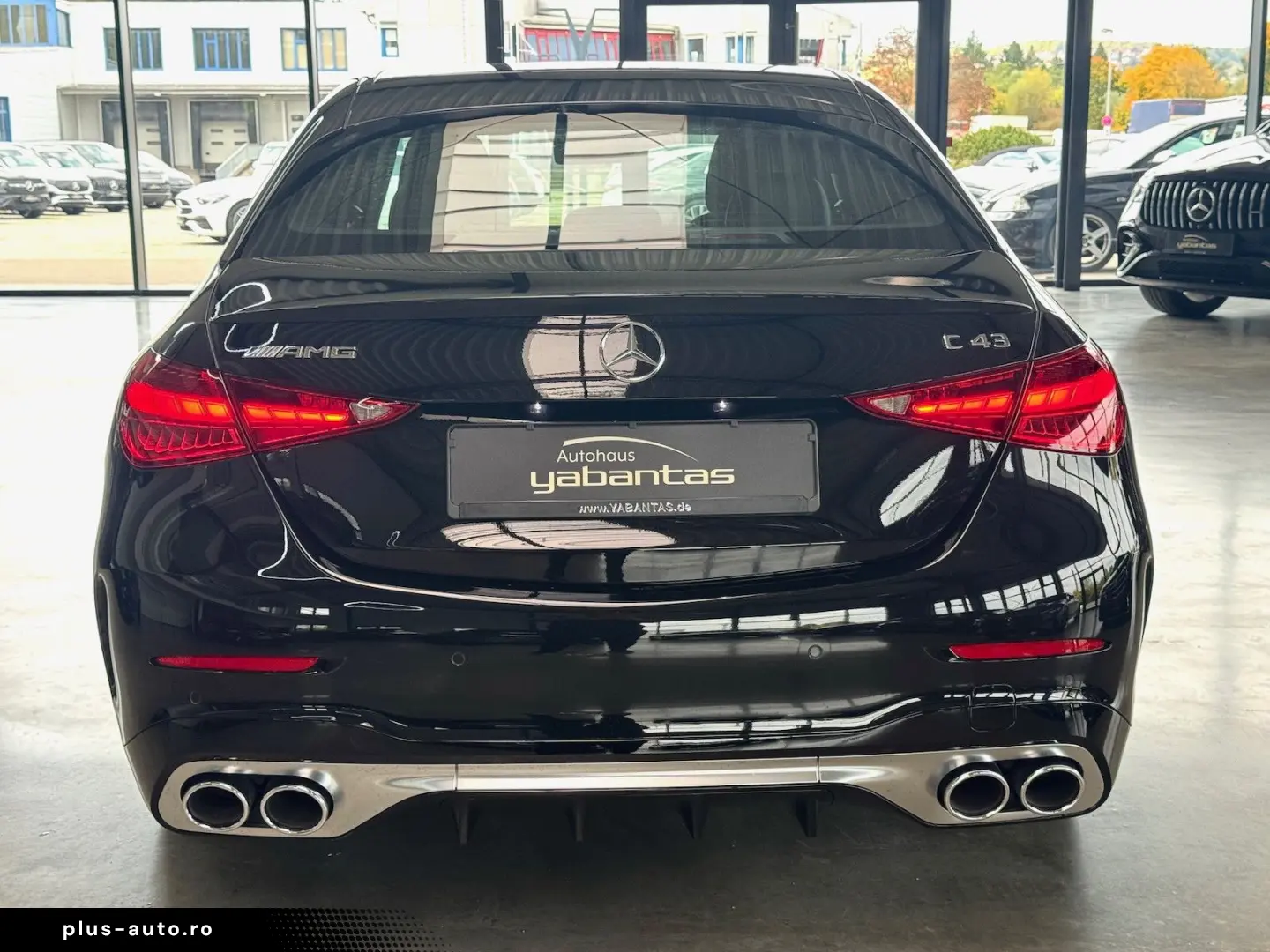 MERCEDES-BENZ C 43 AMG 4M Distronic  360  Keyless-Go&hellip;