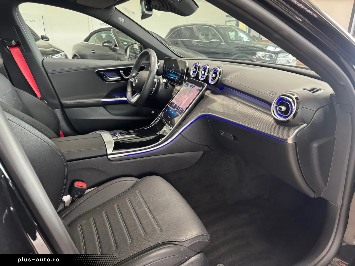 MERCEDES-BENZ C 43 AMG 4M Distronic  360  Keyless-Go&hellip;