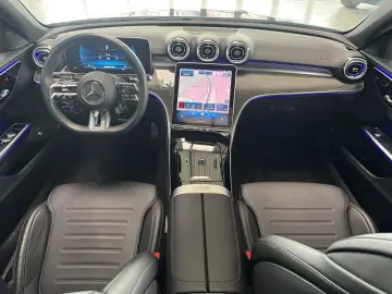 MERCEDES-BENZ C 43 AMG 4M Distronic  360  Keyless-Go&hellip;