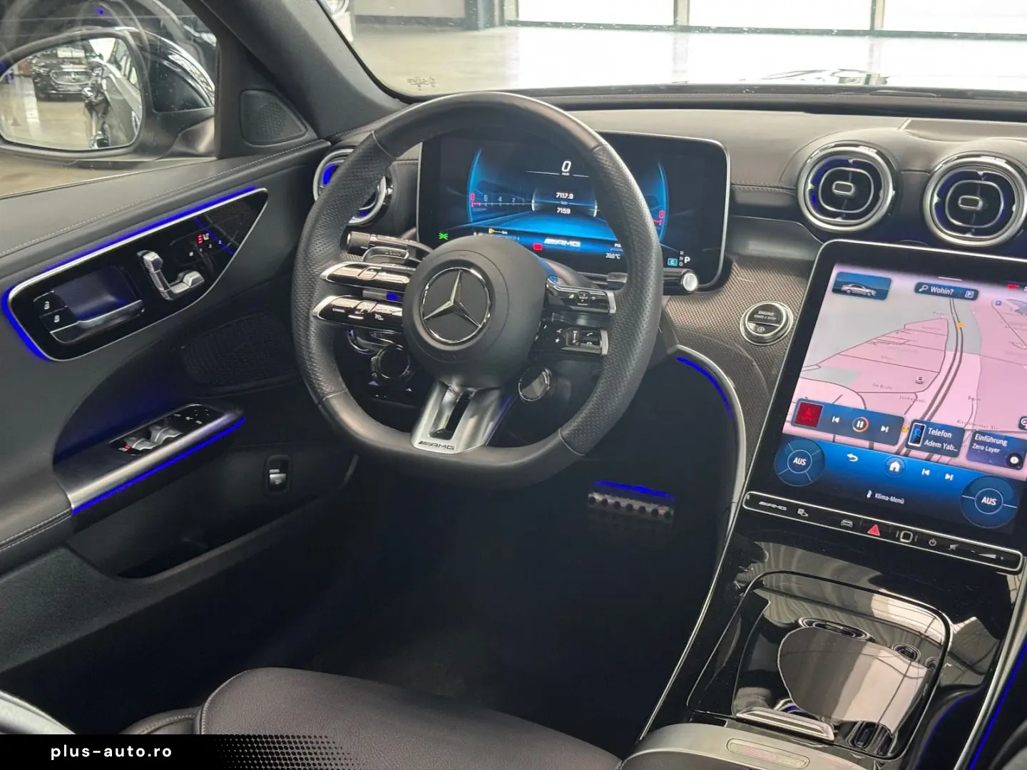 MERCEDES-BENZ C 43 AMG 4M Distronic  360  Keyless-Go&hellip;