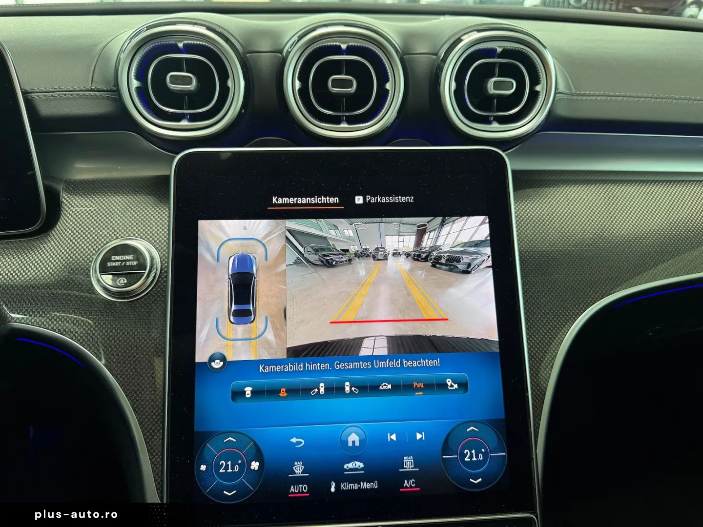 MERCEDES-BENZ C 43 AMG 4M Distronic  360  Keyless-Go&hellip;