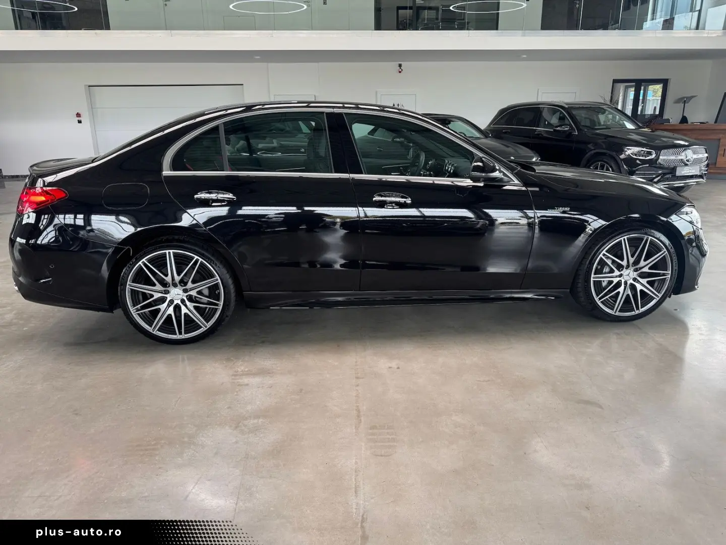 MERCEDES-BENZ C 43 AMG 4M Distronic  360  Keyless-Go&hellip;