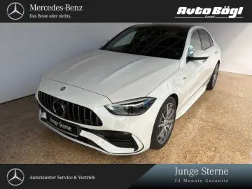 MERCEDES-BENZ Mercedes-AMG C 43 4M Fahrass Pano Soun&hellip;