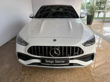 MERCEDES-BENZ Mercedes-AMG C 43 4M Fahrass Pano Soun&hellip;