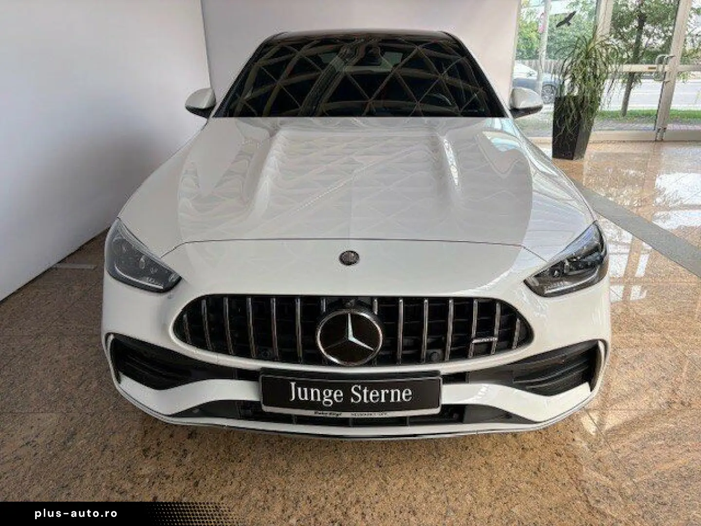 MERCEDES-BENZ Mercedes-AMG C 43 4M Fahrass Pano Soun&hellip;