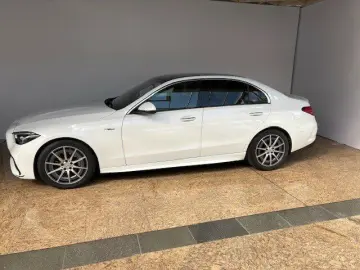 MERCEDES-BENZ Mercedes-AMG C 43 4M Fahrass Pano Soun&hellip;