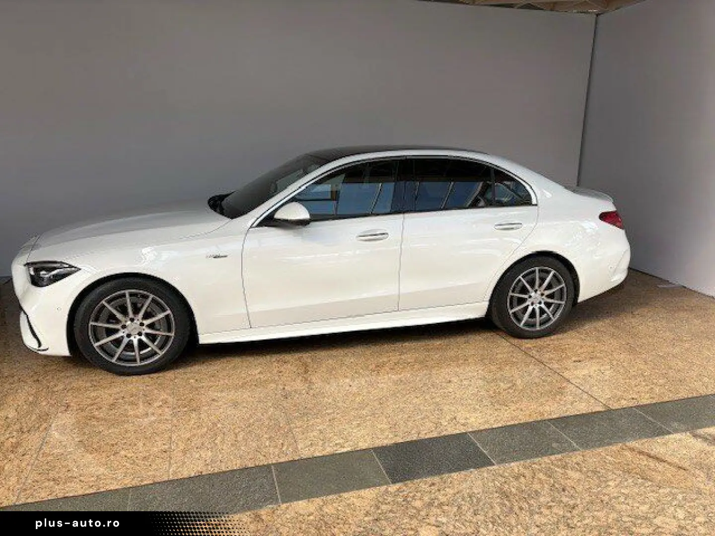 MERCEDES-BENZ Mercedes-AMG C 43 4M Fahrass Pano Soun&hellip;