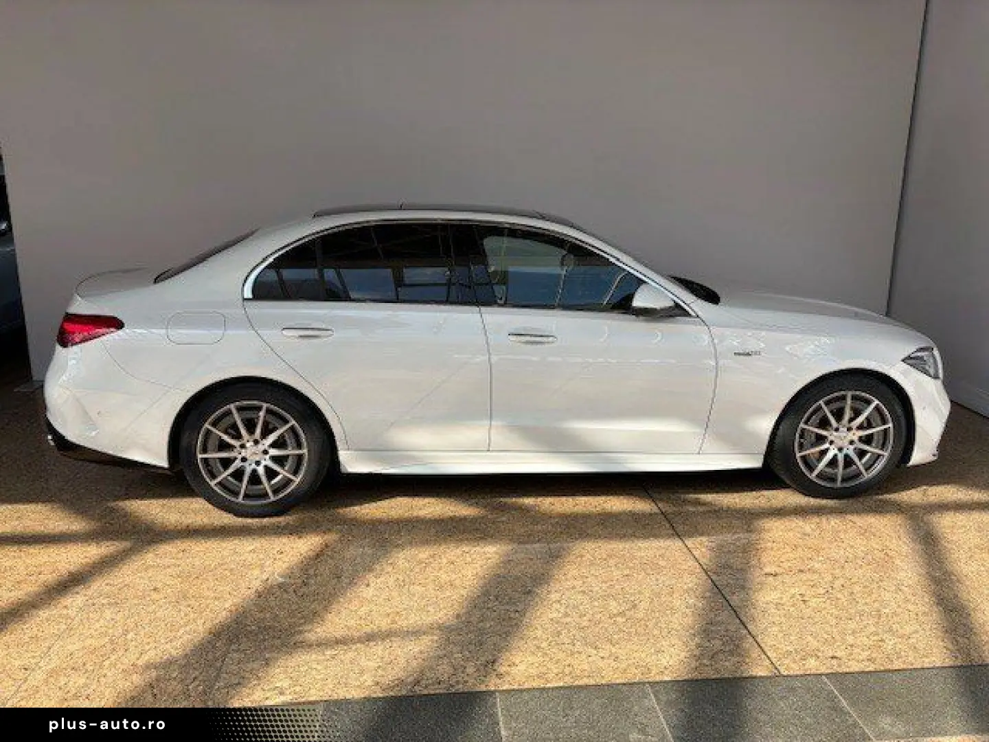 MERCEDES-BENZ Mercedes-AMG C 43 4M Fahrass Pano Soun&hellip;