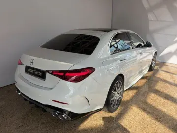 MERCEDES-BENZ Mercedes-AMG C 43 4M Fahrass Pano Soun&hellip;