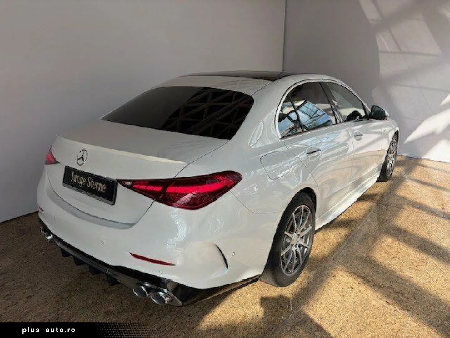 MERCEDES-BENZ Mercedes-AMG C 43 4M Fahrass Pano Soun&hellip;