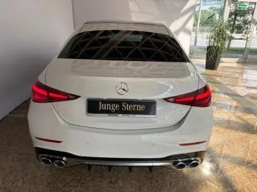 MERCEDES-BENZ Mercedes-AMG C 43 4M Fahrass Pano Soun&hellip;