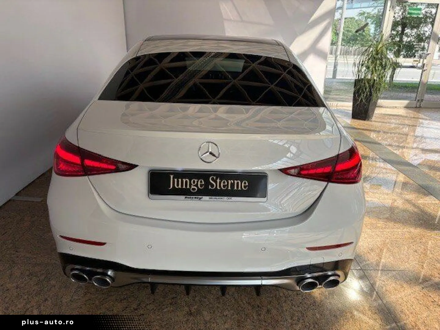 MERCEDES-BENZ Mercedes-AMG C 43 4M Fahrass Pano Soun&hellip;